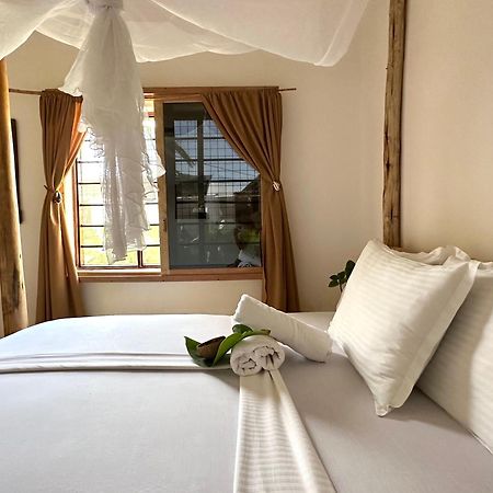 Mlango Paje Villa Boutique Esterno foto