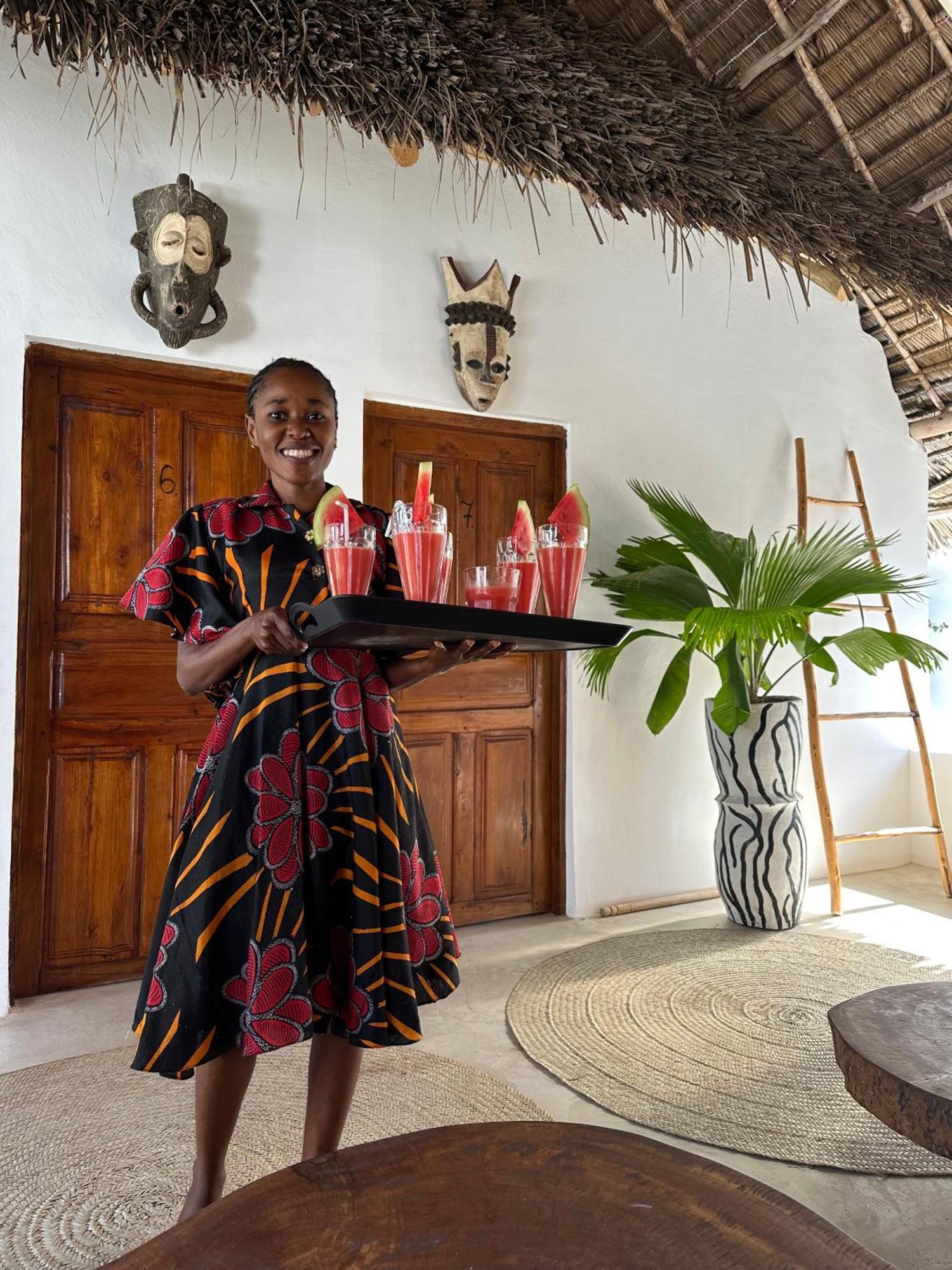 Mlango Paje Villa Boutique Esterno foto