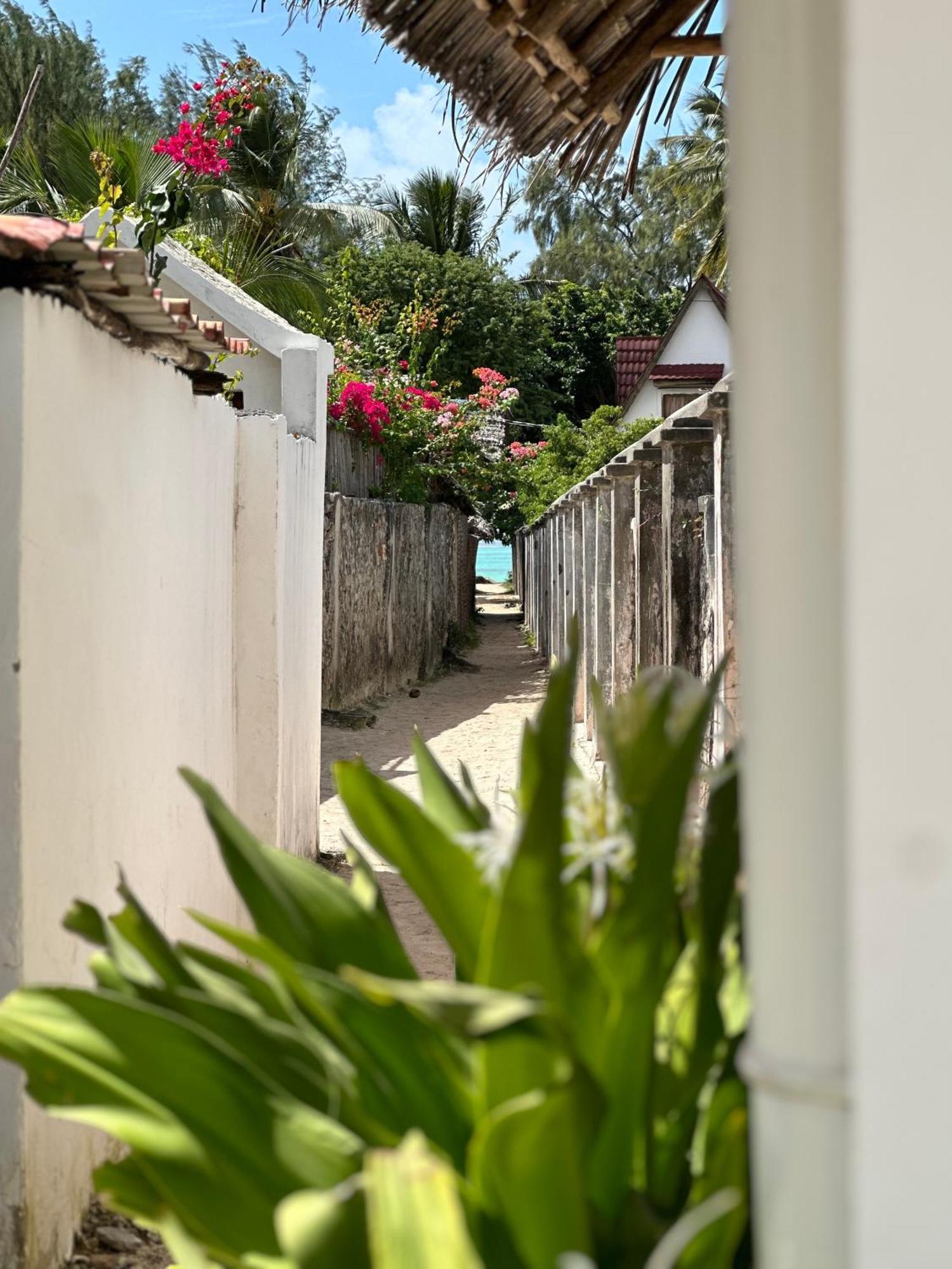 Mlango Paje Villa Boutique Esterno foto