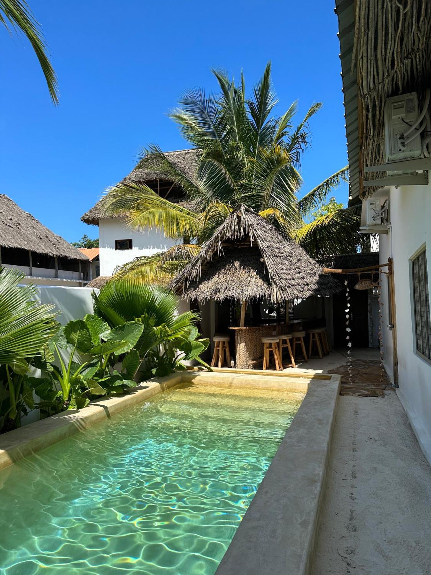 Mlango Paje Villa Boutique Esterno foto