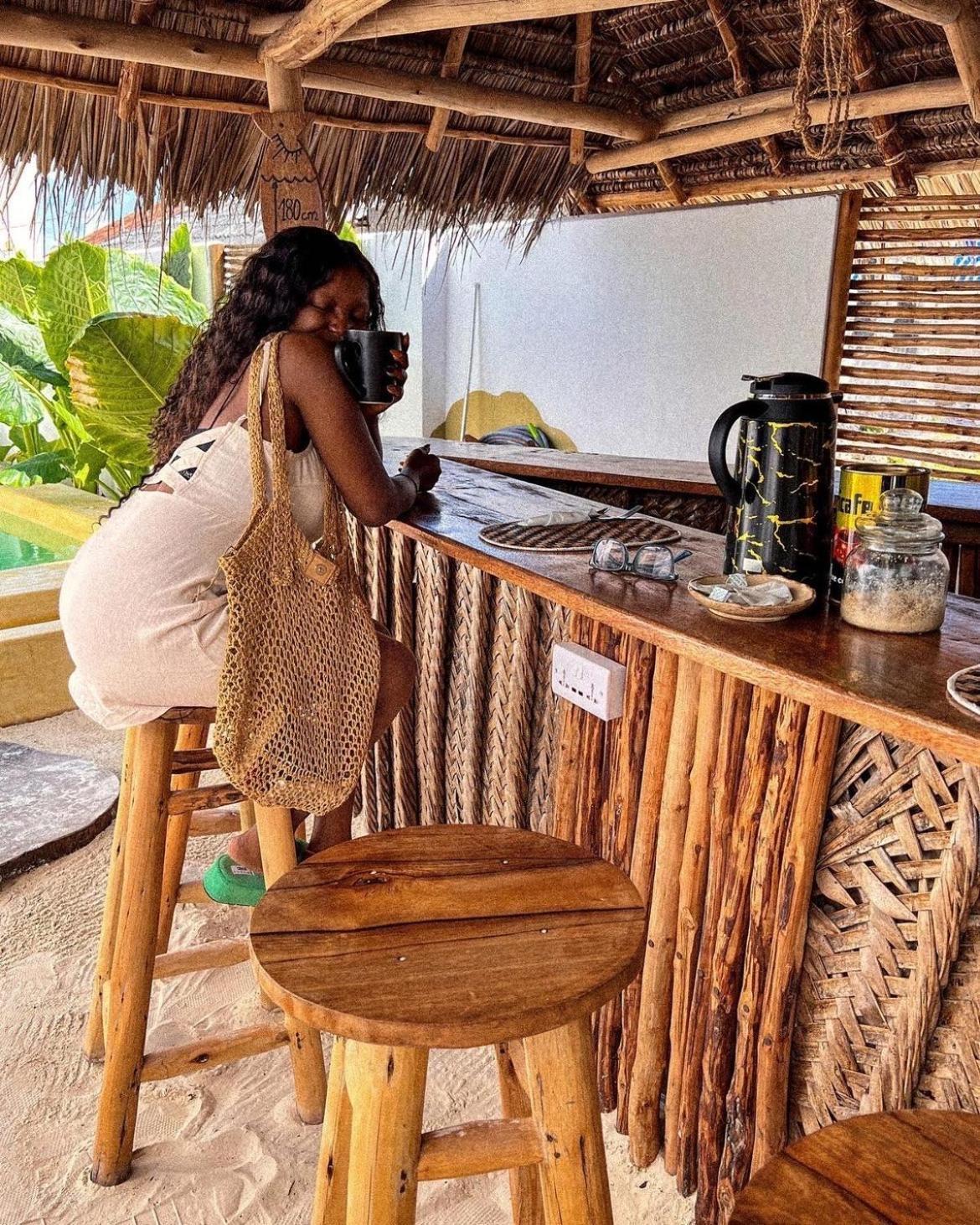Mlango Paje Villa Boutique Esterno foto