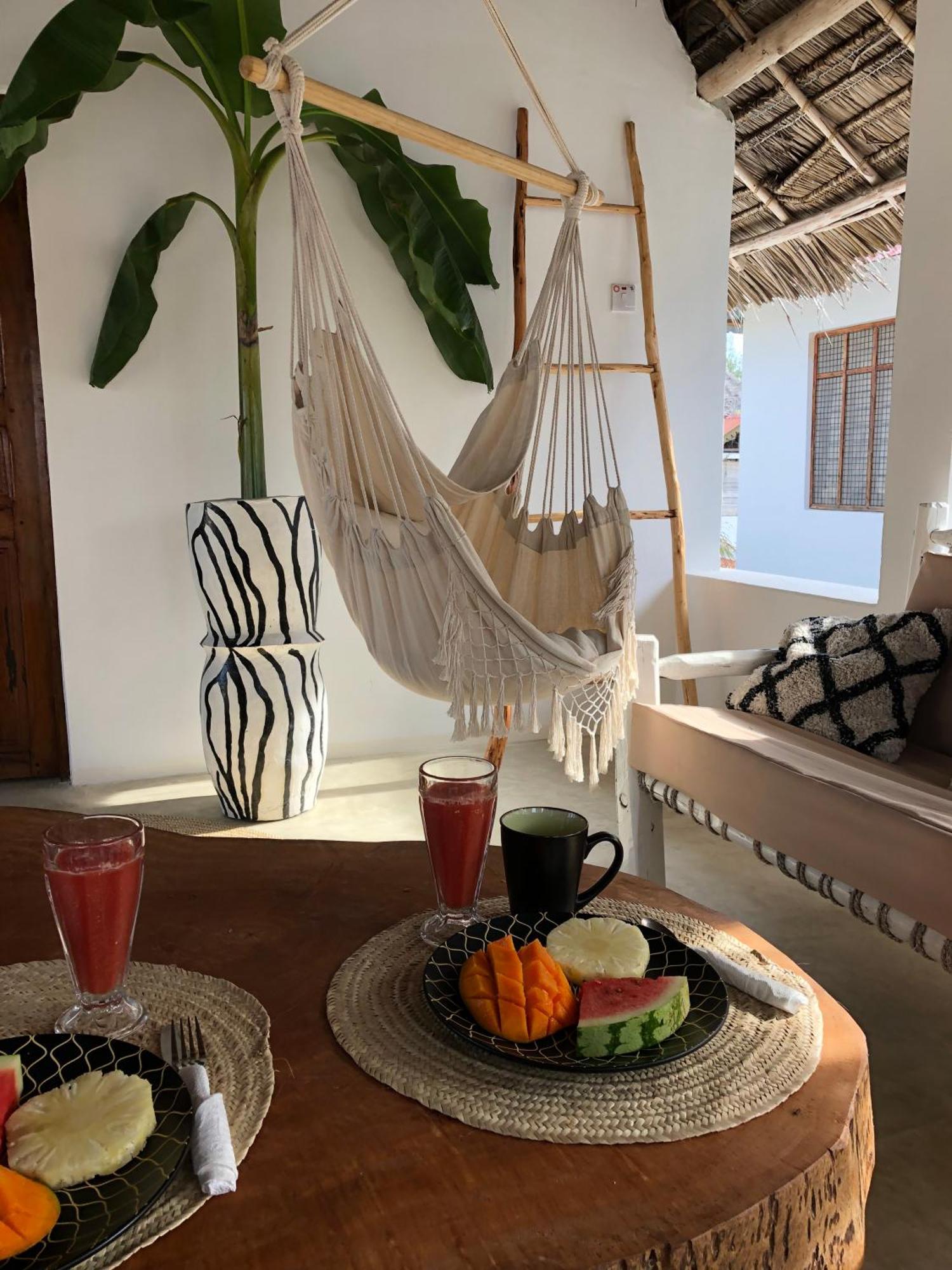 Mlango Paje Villa Boutique Esterno foto