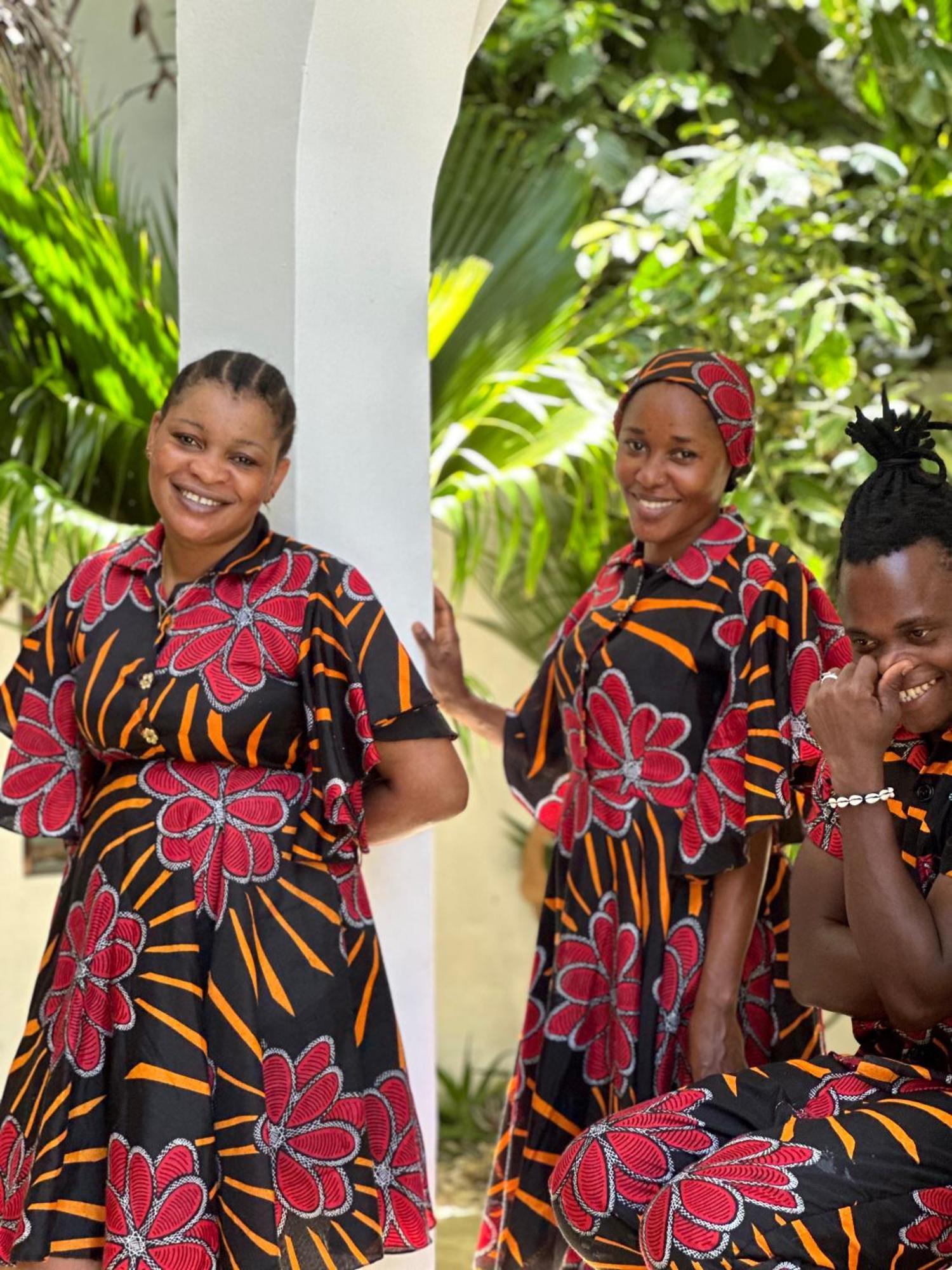 Mlango Paje Villa Boutique Esterno foto
