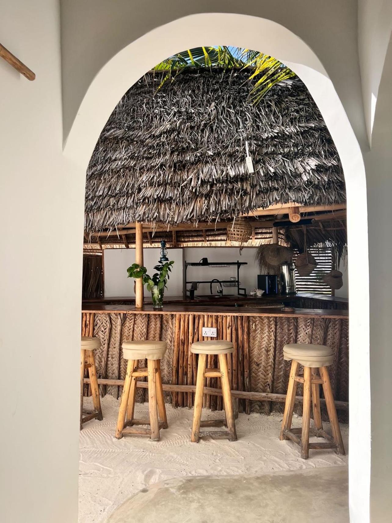 Mlango Paje Villa Boutique Esterno foto