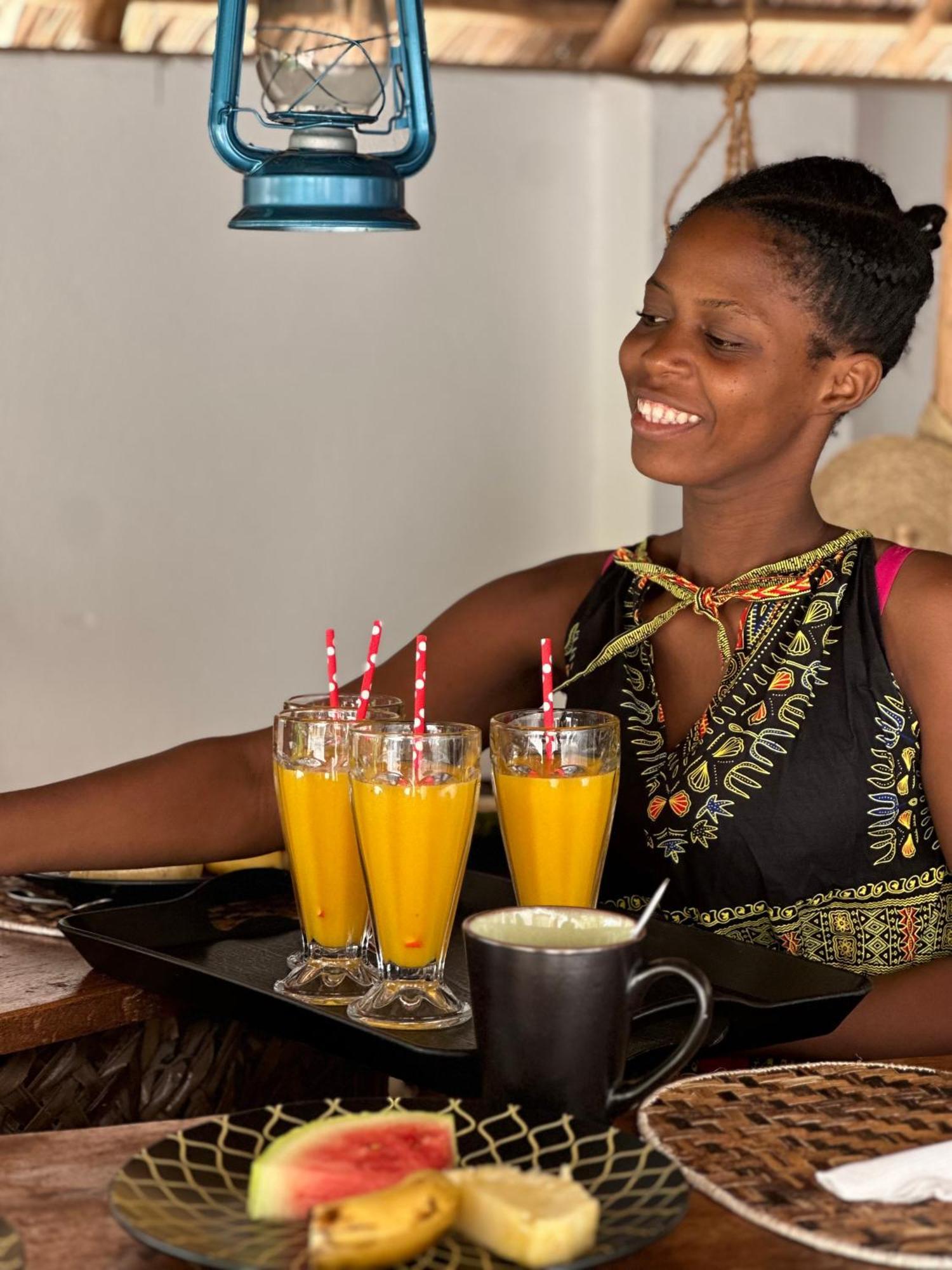 Mlango Paje Villa Boutique Esterno foto