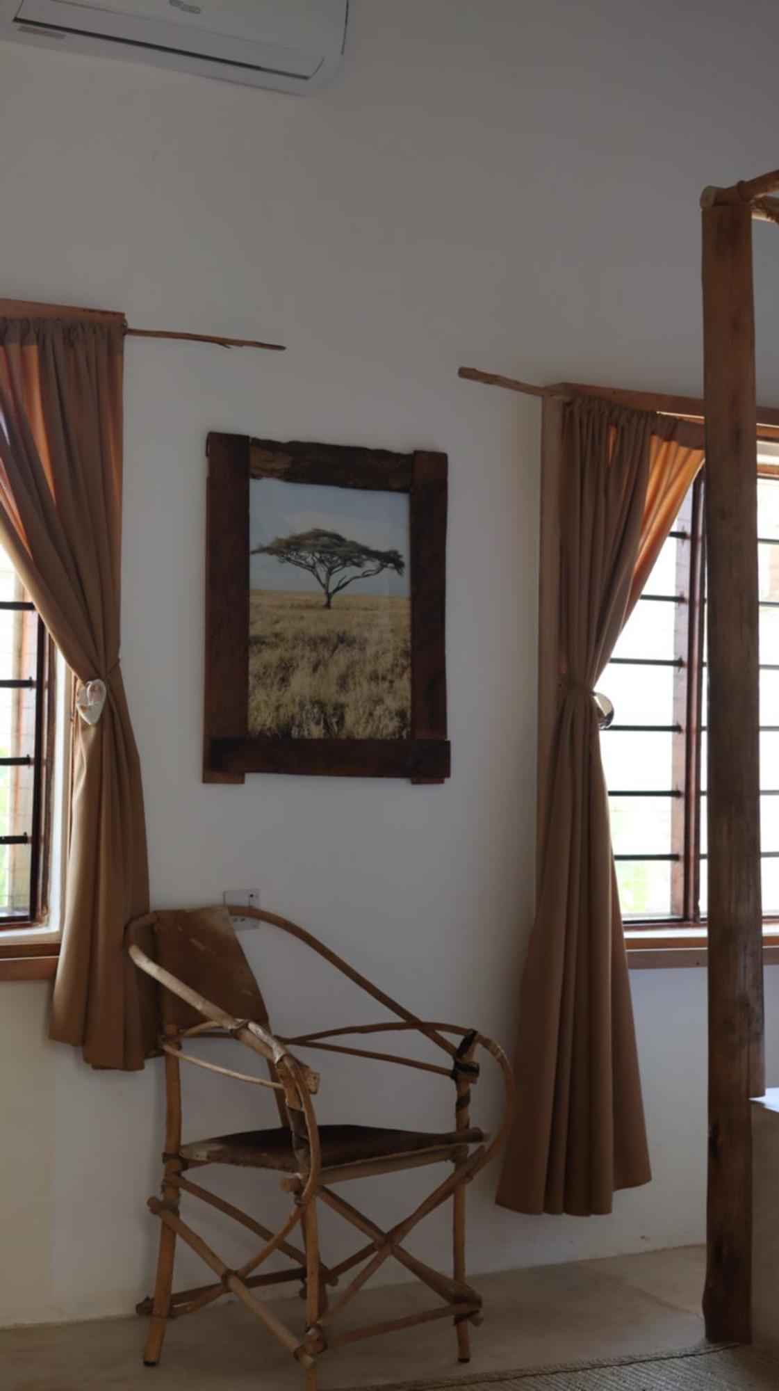 Mlango Paje Villa Boutique Esterno foto