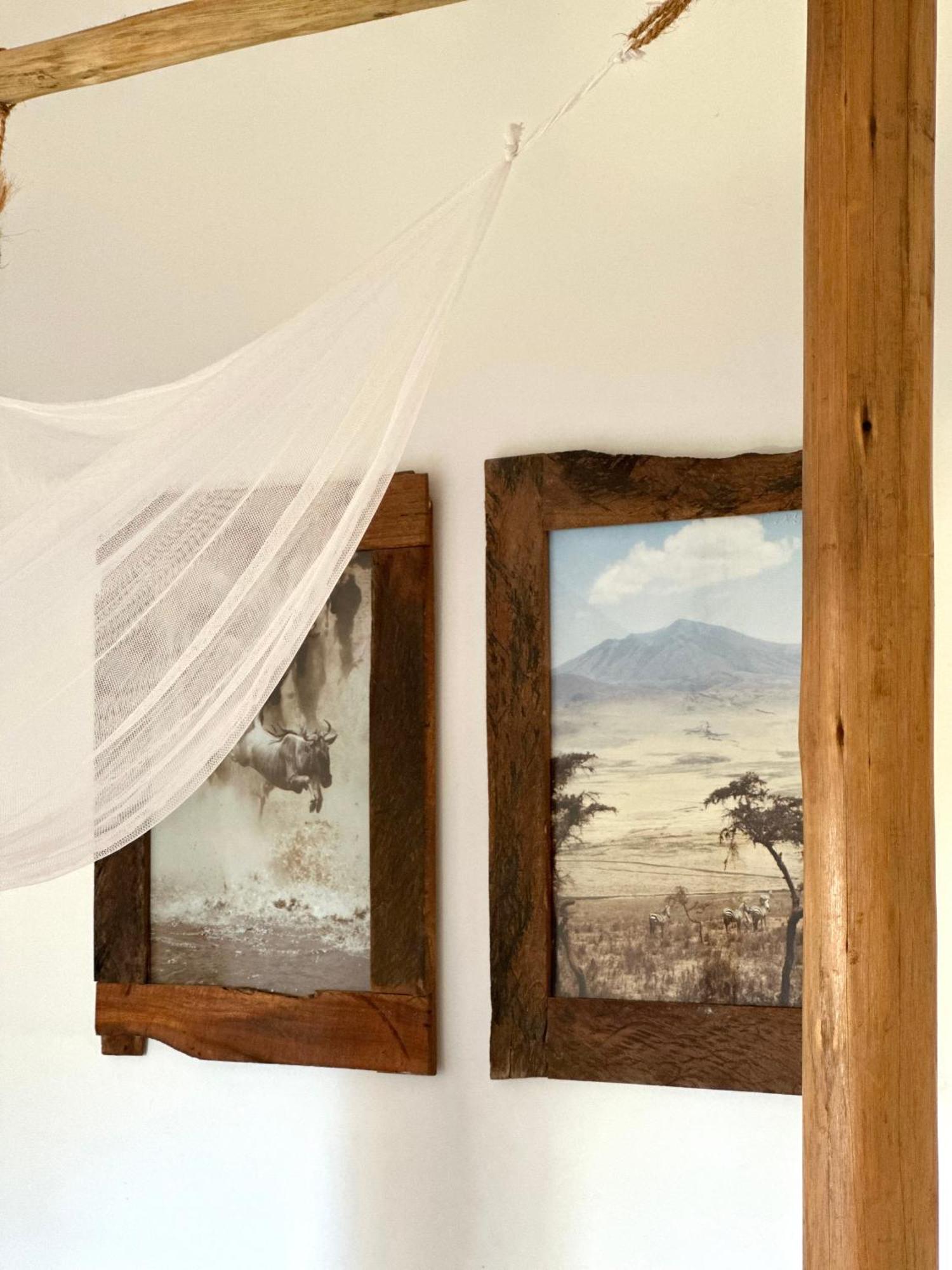 Mlango Paje Villa Boutique Esterno foto