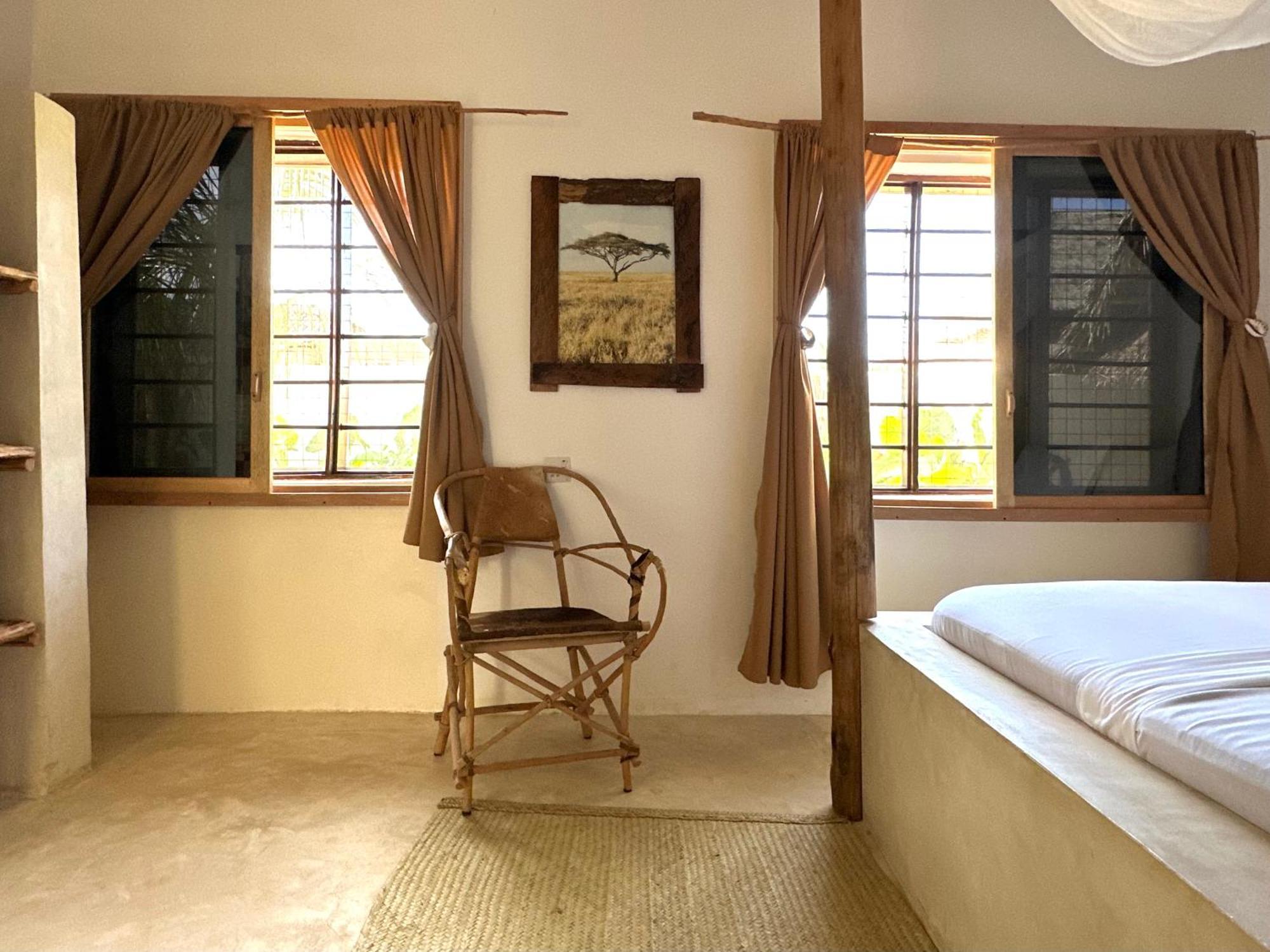 Mlango Paje Villa Boutique Esterno foto