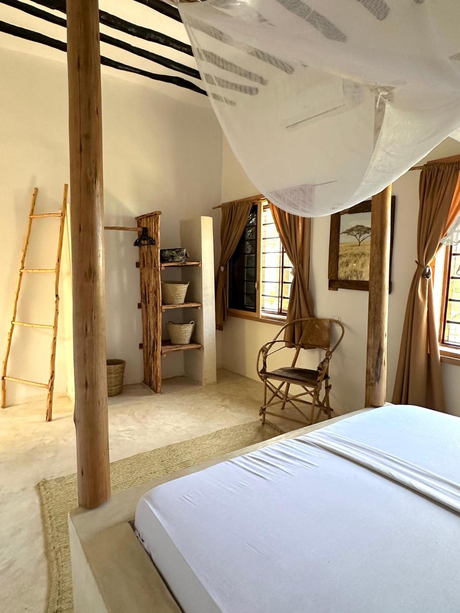 Mlango Paje Villa Boutique Esterno foto