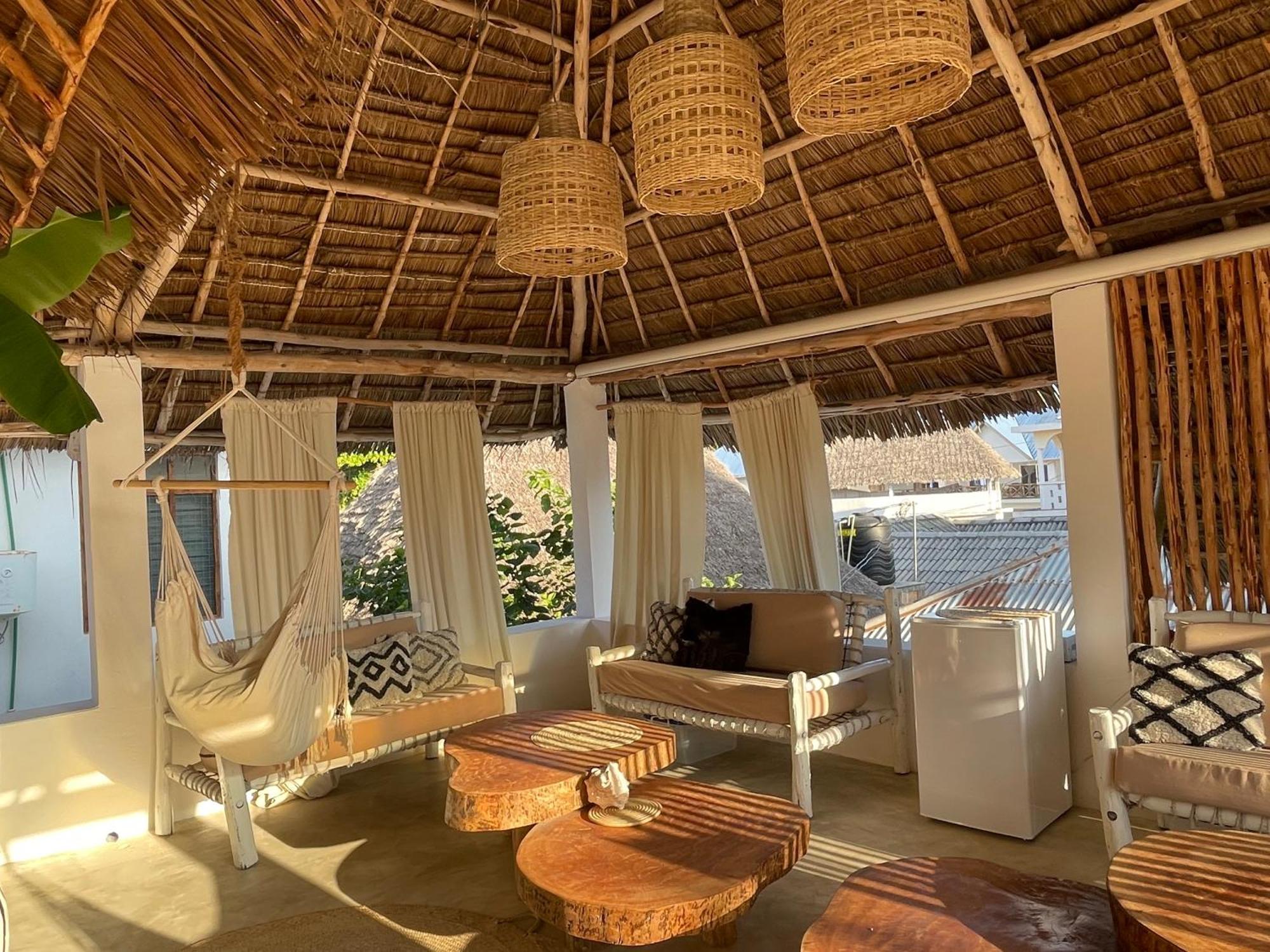 Mlango Paje Villa Boutique Esterno foto
