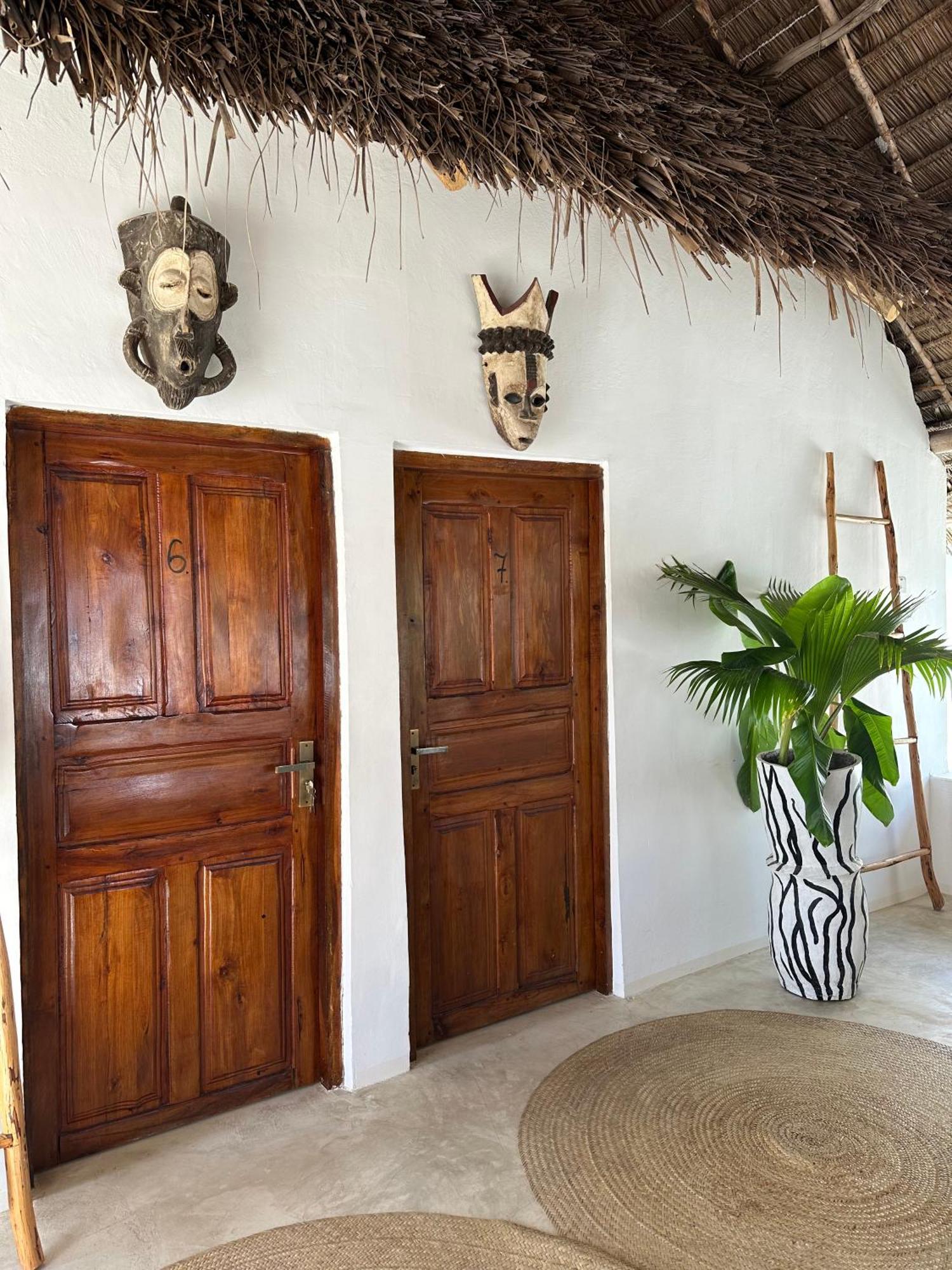 Mlango Paje Villa Boutique Esterno foto