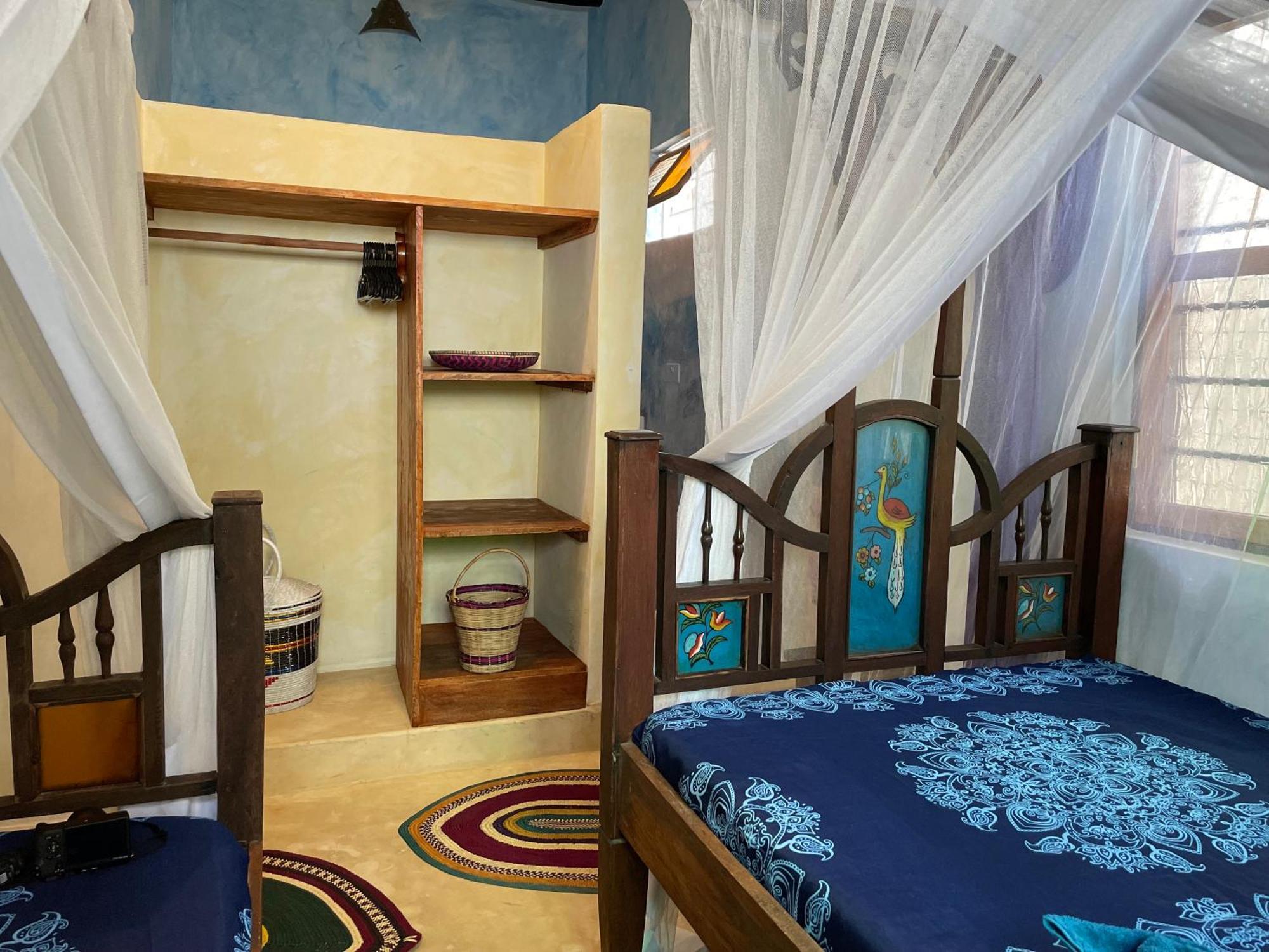 Mlango Paje Villa Boutique Esterno foto