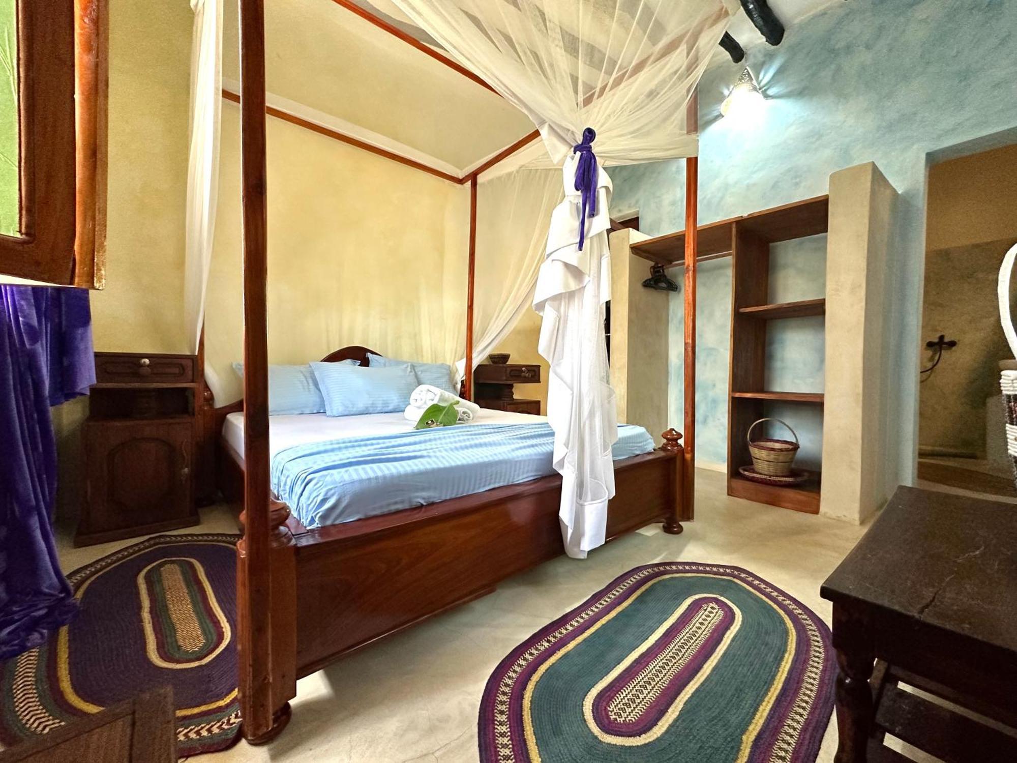 Mlango Paje Villa Boutique Esterno foto