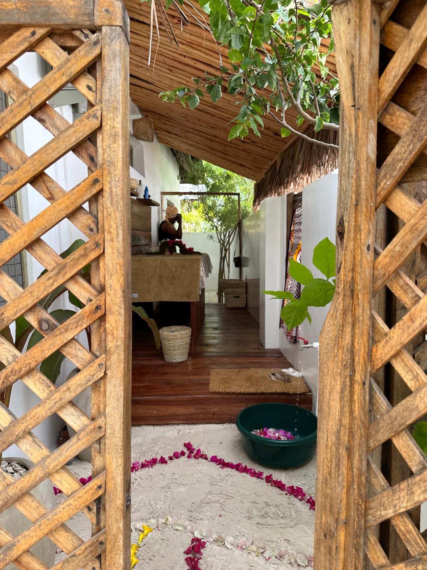 Mlango Paje Villa Boutique Esterno foto