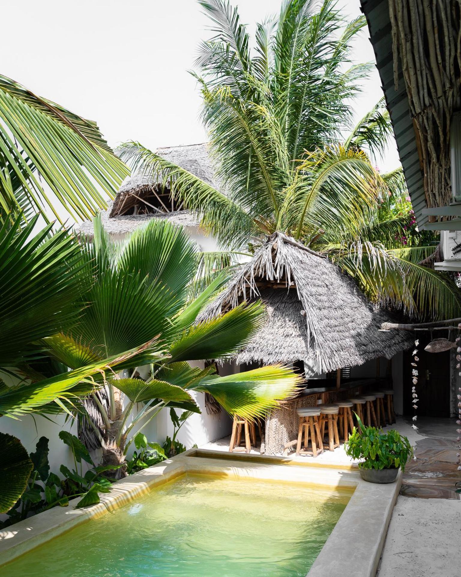 Mlango Paje Villa Boutique Esterno foto
